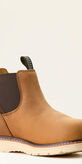 Rebar Wedge Chelsea Waterproof Composite Toe Work Boot Medial